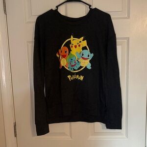 Pokemon Women’s Long Sleeve Shirt